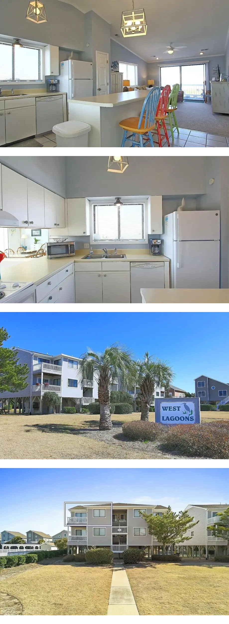 Wonderful 2-bedroom condo in Ocean Isle ...