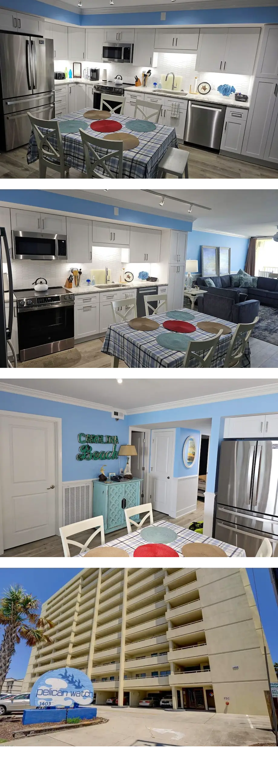 OCEANFRONT PARADISE! 10th Floor, 2BR/2BA...