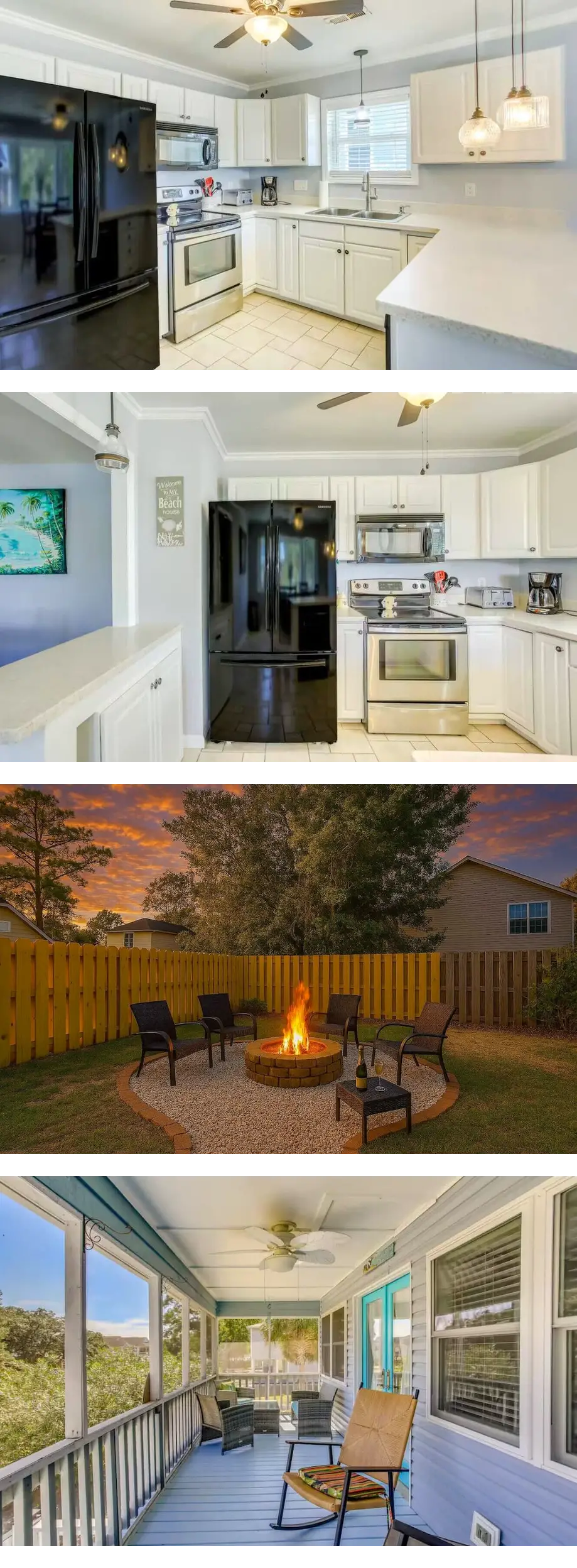 Beach Retreat | Grill, Porch, 1mi to Sho...