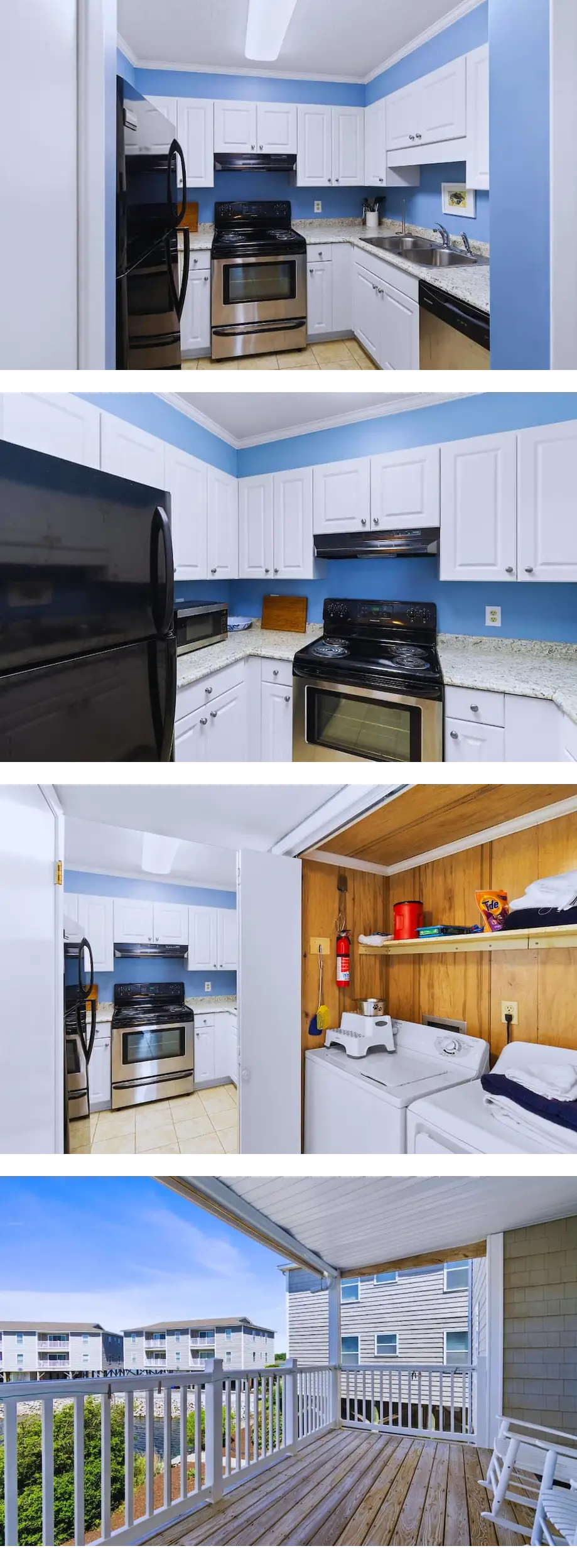 Starboard by the Sea has one community p...