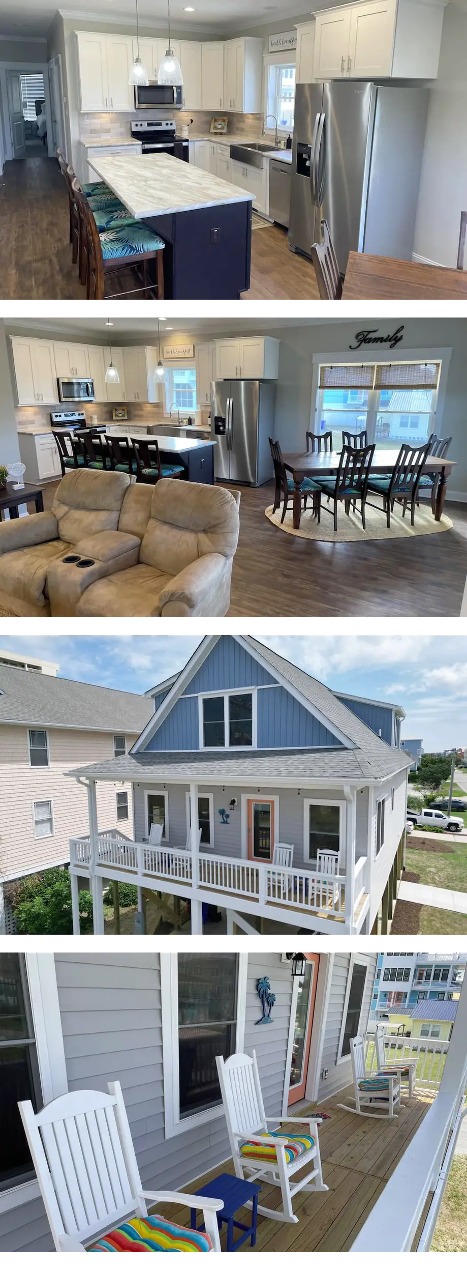 NEW! Charming 3-Bedroom House in Carolin...