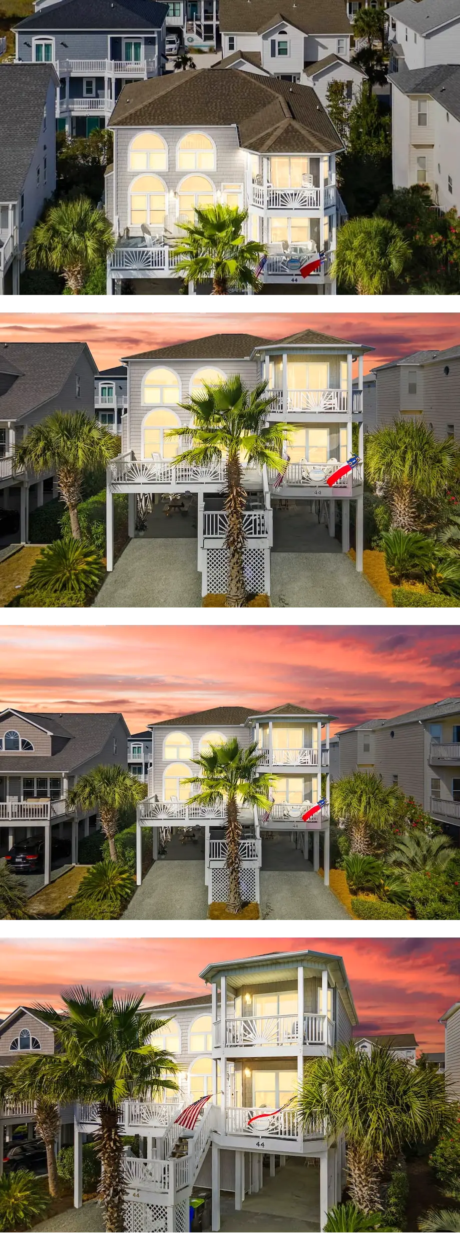 Perfect Location! 5-bed/5-bath house/5 m...