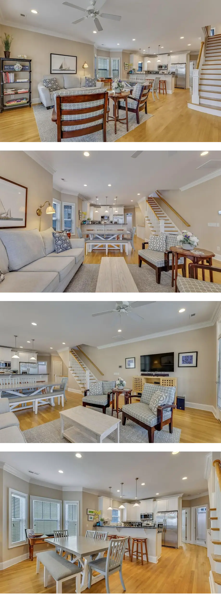 SL1512 The Pelican - coastal townhouse