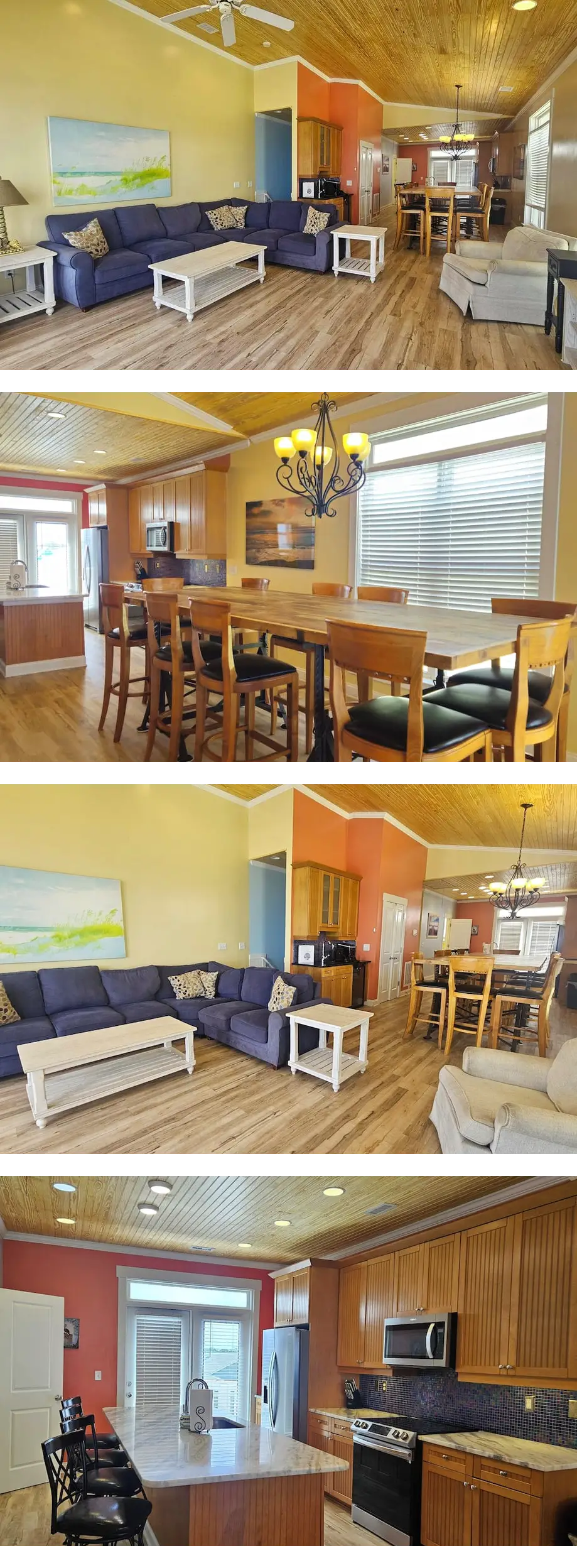 LOCATION! Oceanfront, Pool, Elevator, 3 ...