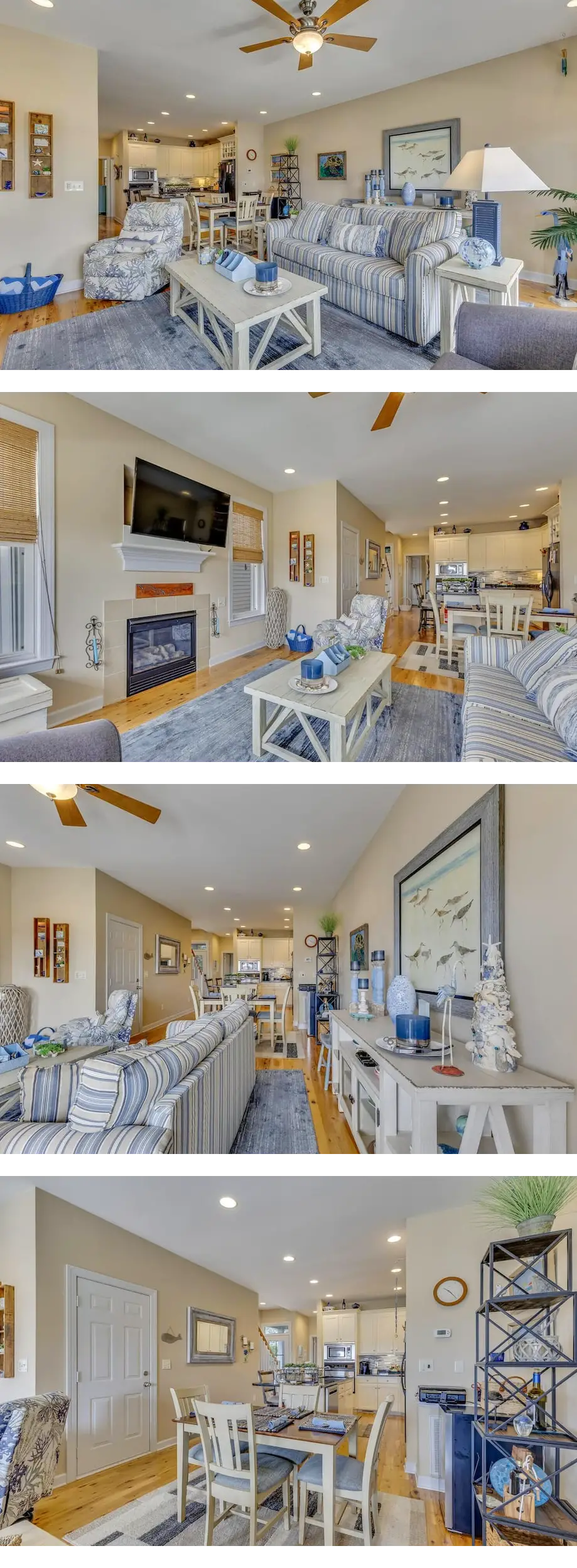 Lakefront Paradise Home in Carolina Beac...
