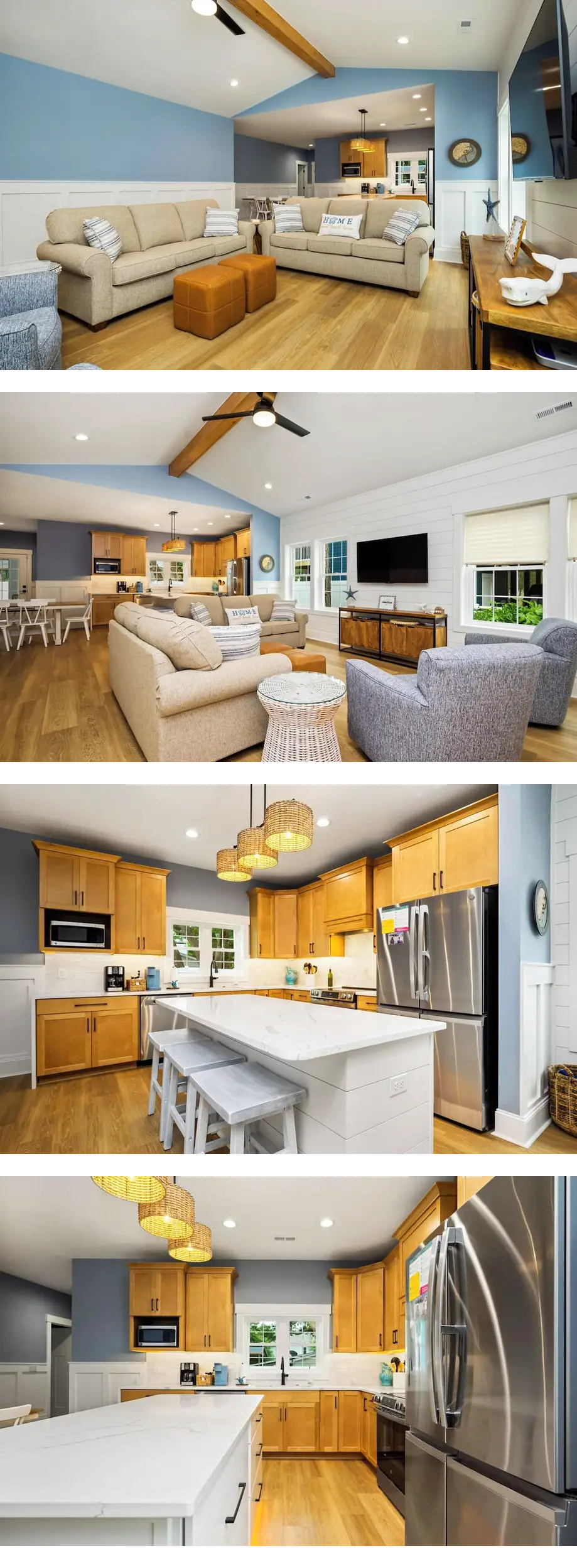 Bucket List Bungalow: Stylish, Modern Ho...