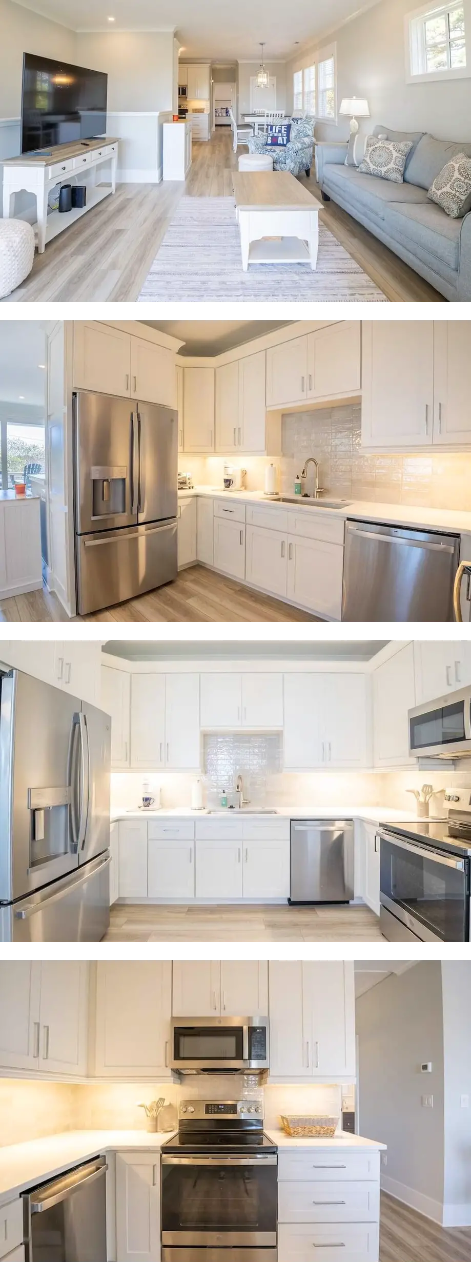 Tortuga's Lie: 3BDRM condo, sleeps 8, ve...