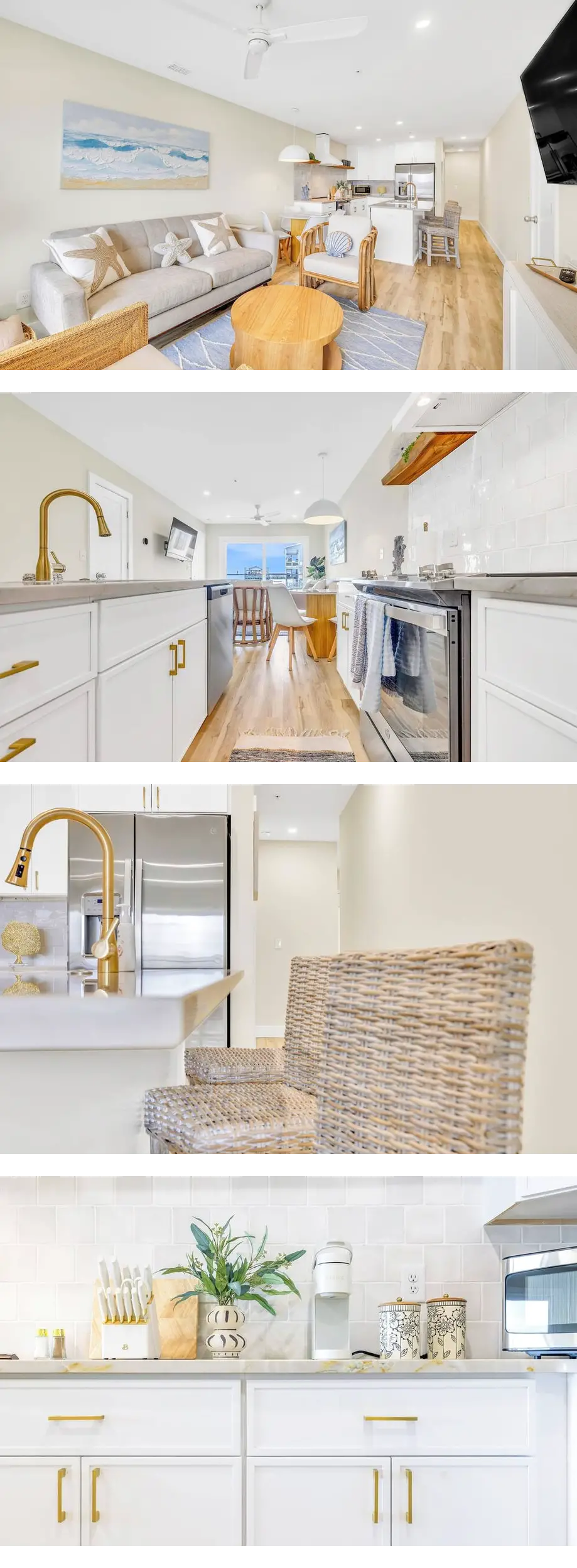 Brand new luxury condo ready for its fir...