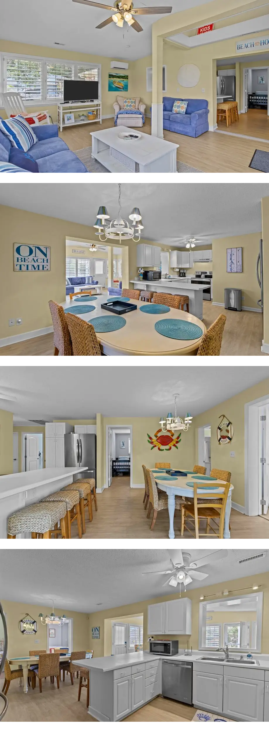 Experience coastal charm at The Lazy Sea...
