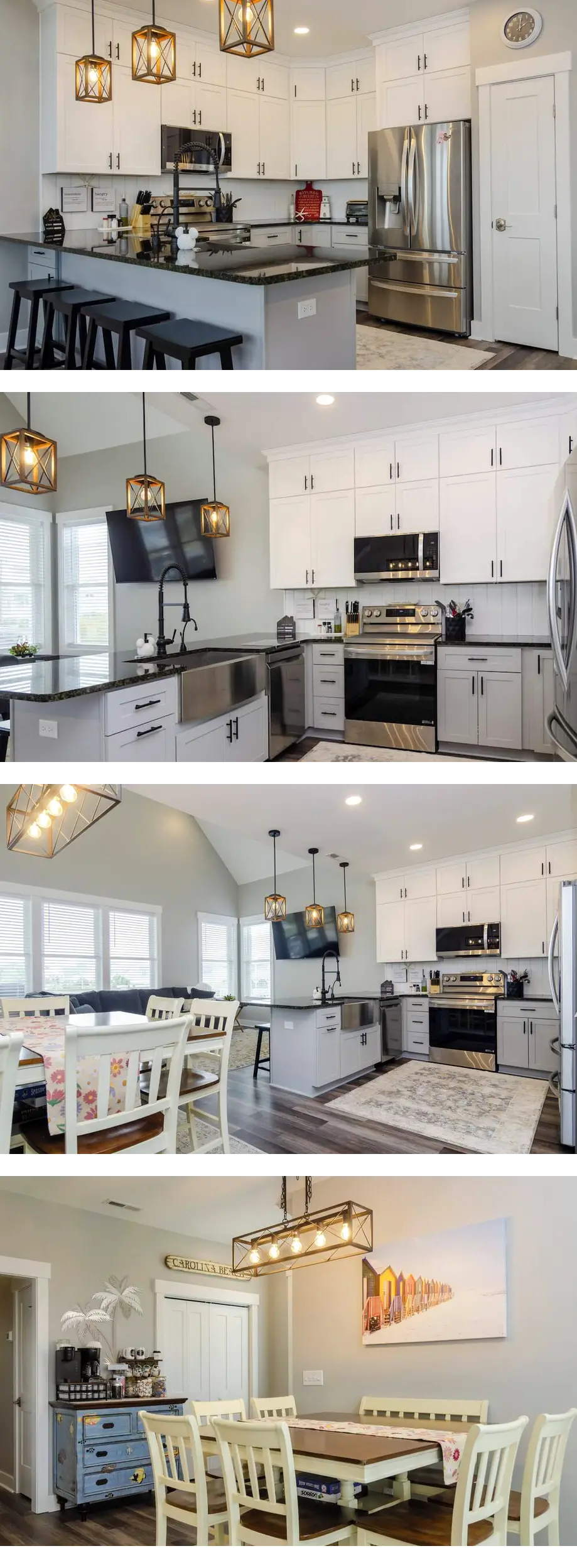 Seaside Sibling Sanctuary: 4 bedroom oas...