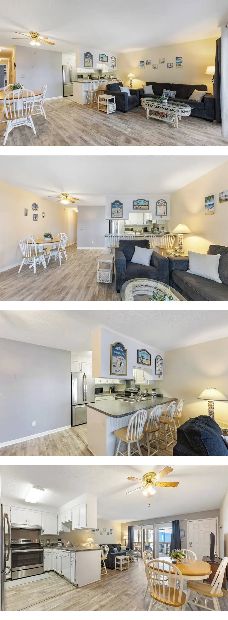 Coastal Beach Condo