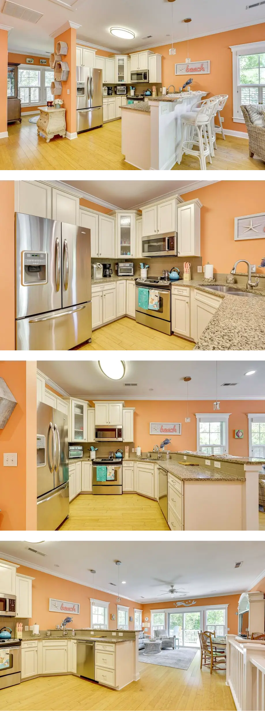 Steps to Ocean: Luxe Kure Beach Home w/ ...