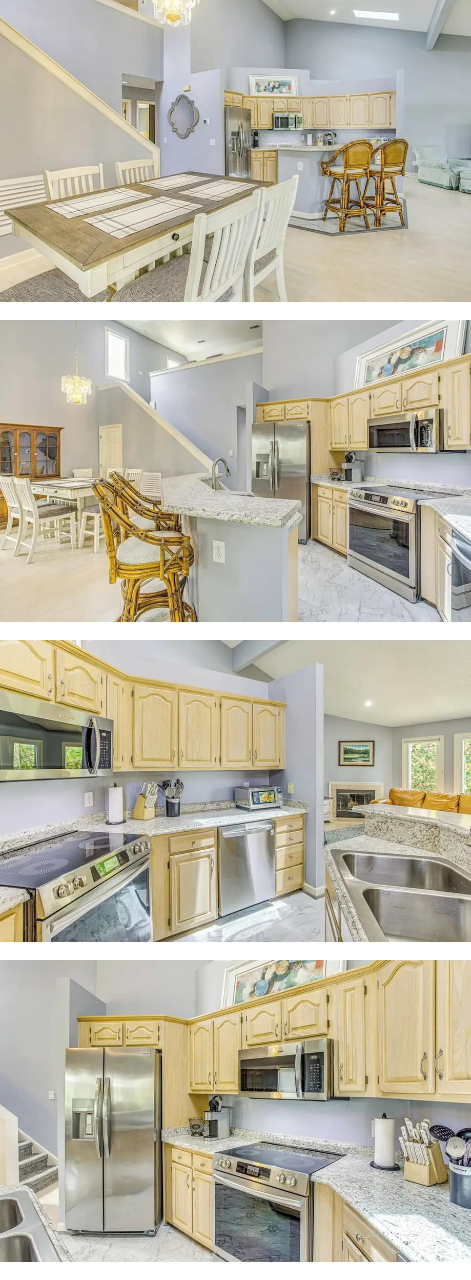Marina & Pool: Roomy Golf-View Home in S...