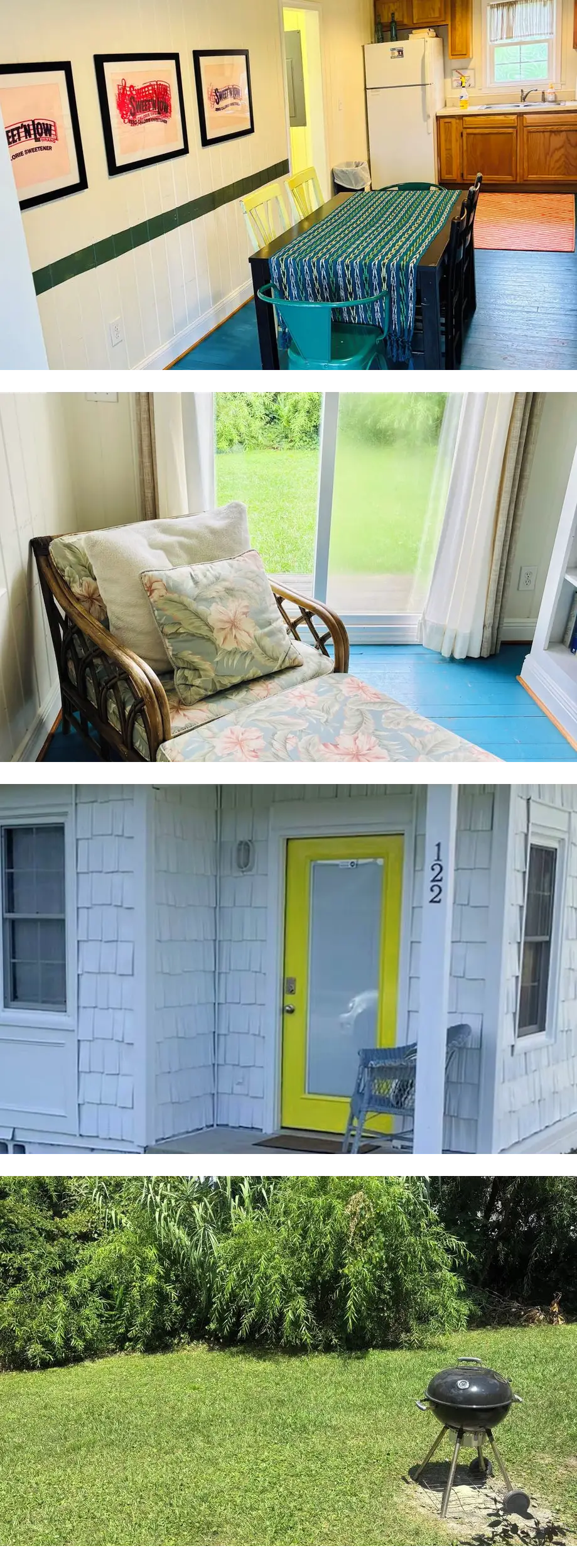 Cozy Beach Bungalow - Easy walk to beach...