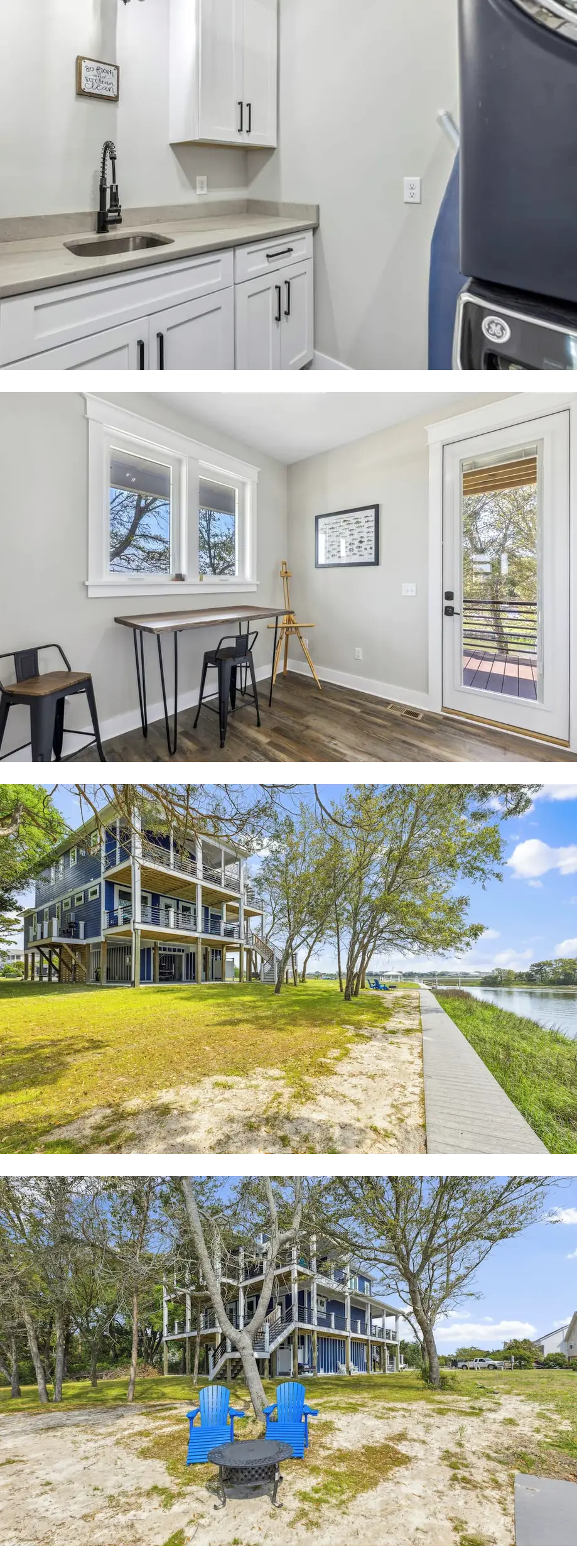 Stunning 5Br Retreat Tucked on the Davis...