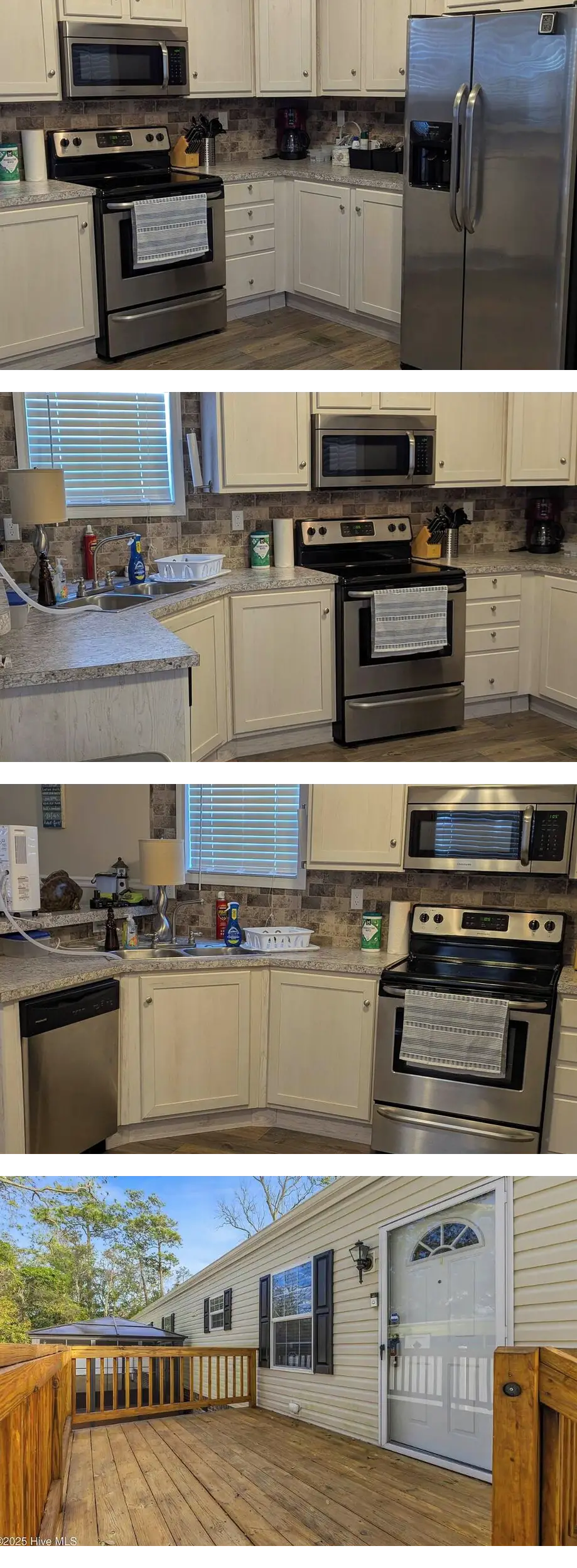 Lovely 4-bedroom mobile home in Oak Isla...