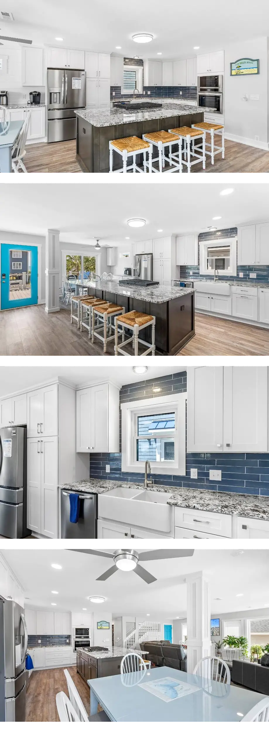 Amazing views, Updated & Beautifully Dec...