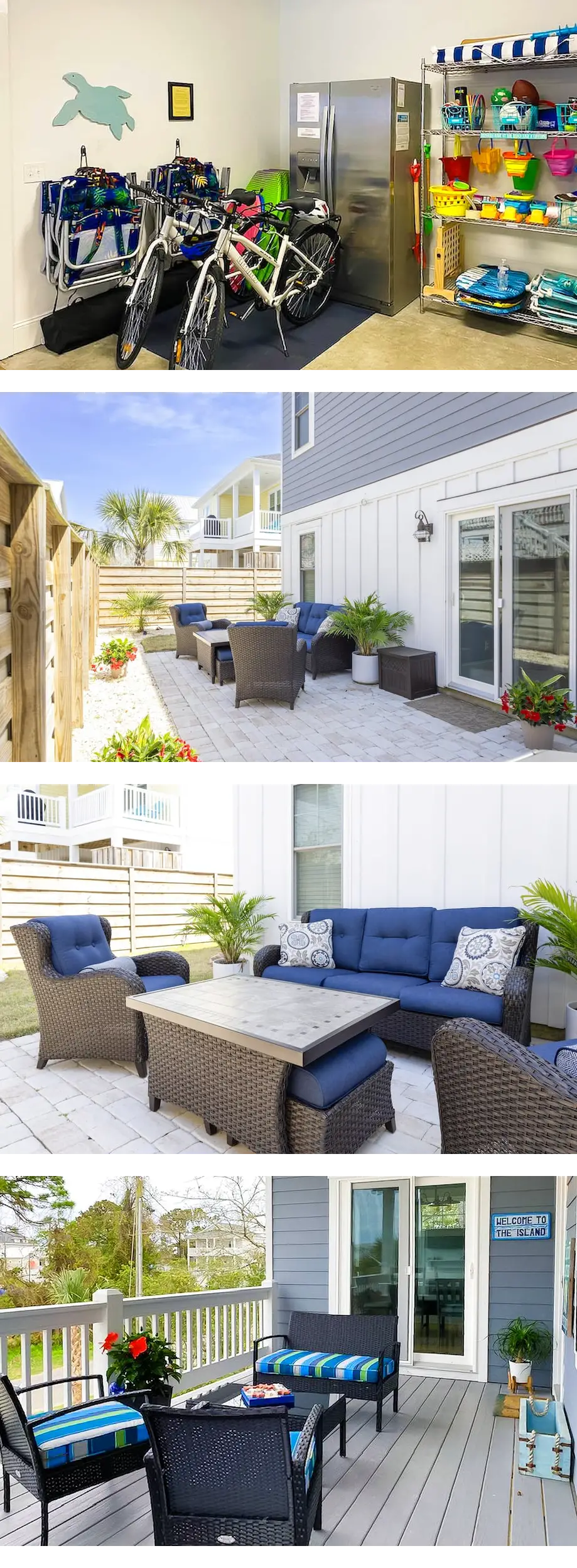 Beach Haven Getaway - quiet retreat shor...