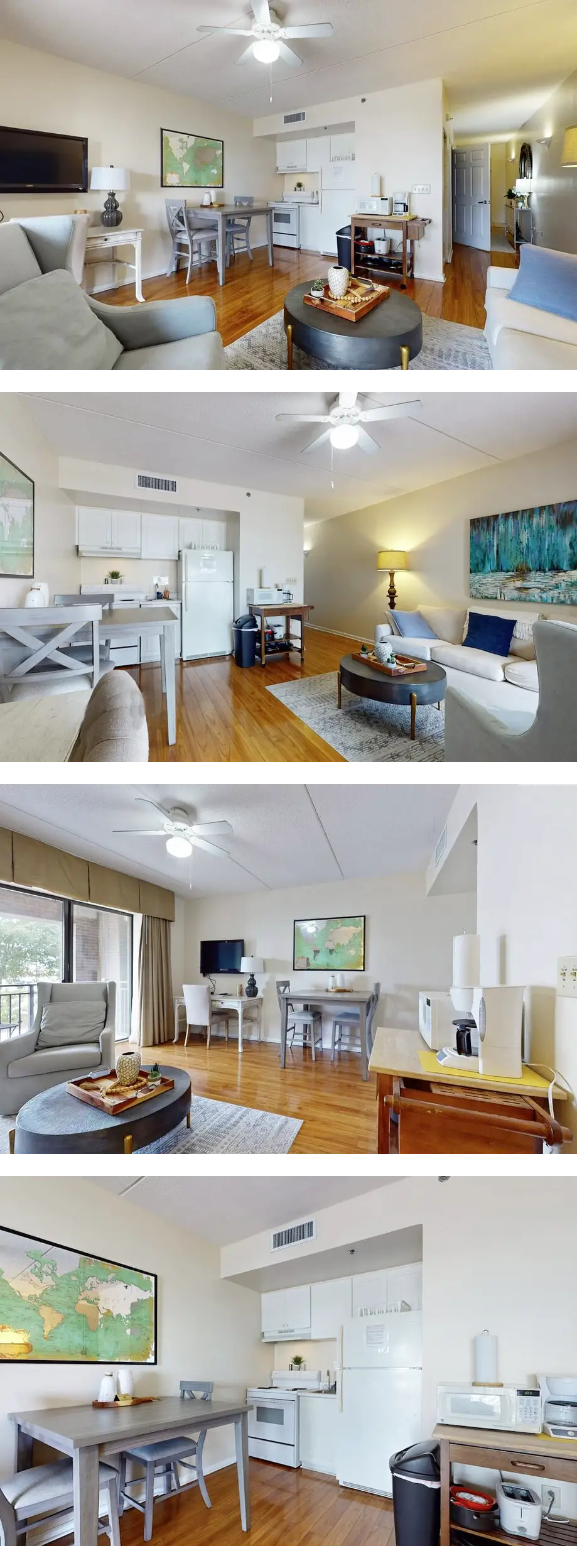 Dog-friendly downtown condo with riverfr...