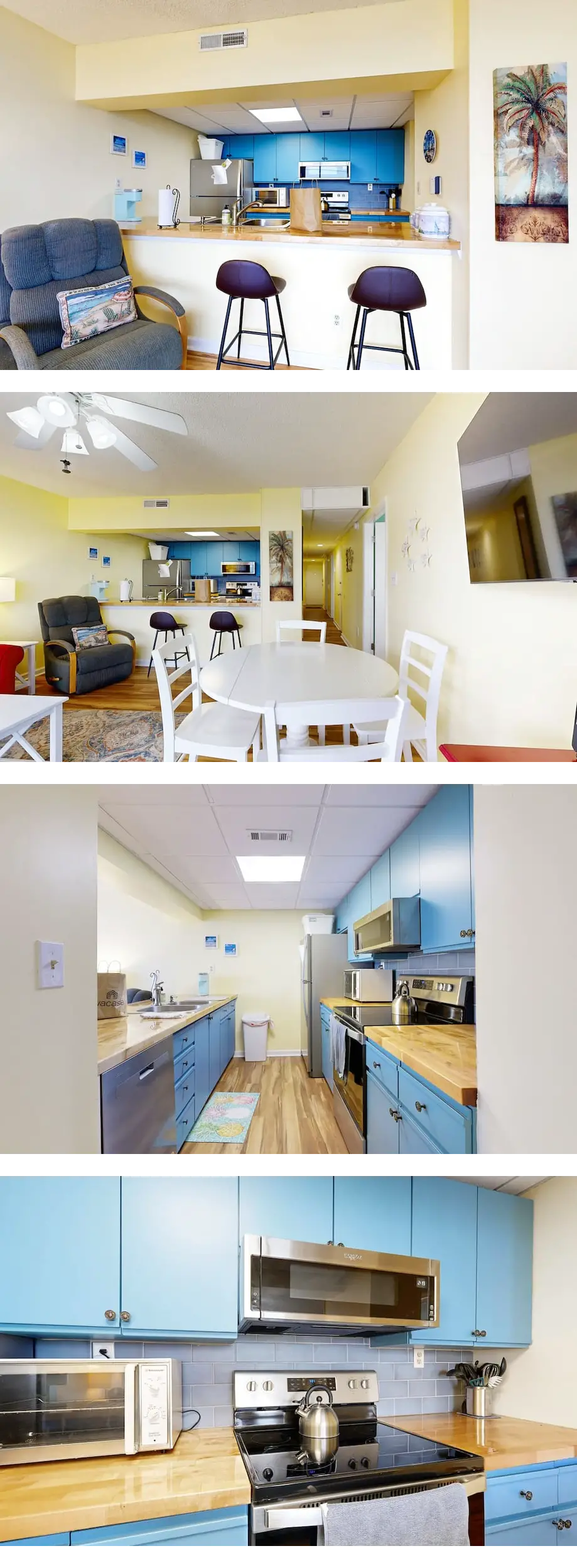 Oceanview condo with outdoor pool, ocean...