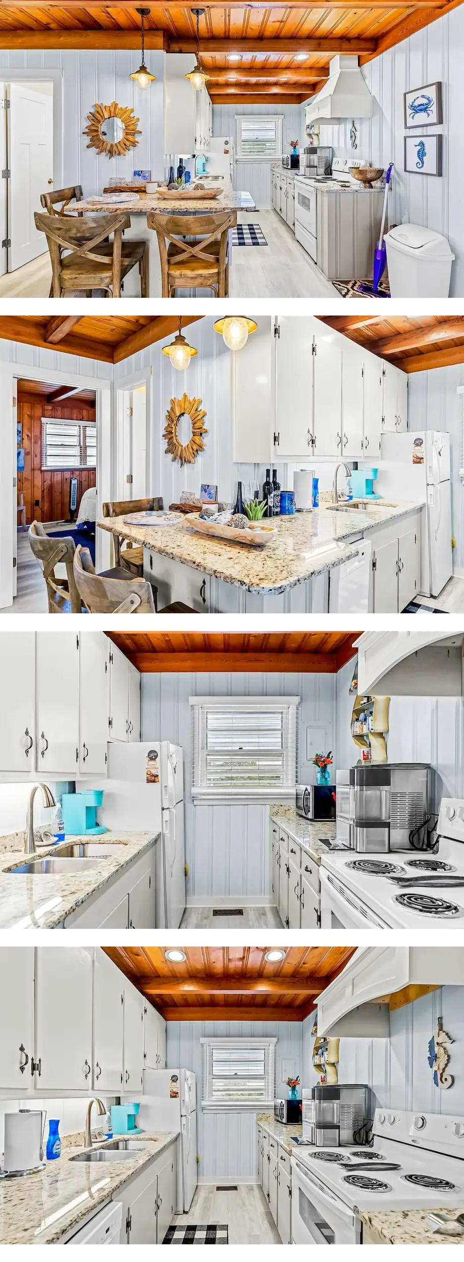 Dog-friendly home near the beach with am...