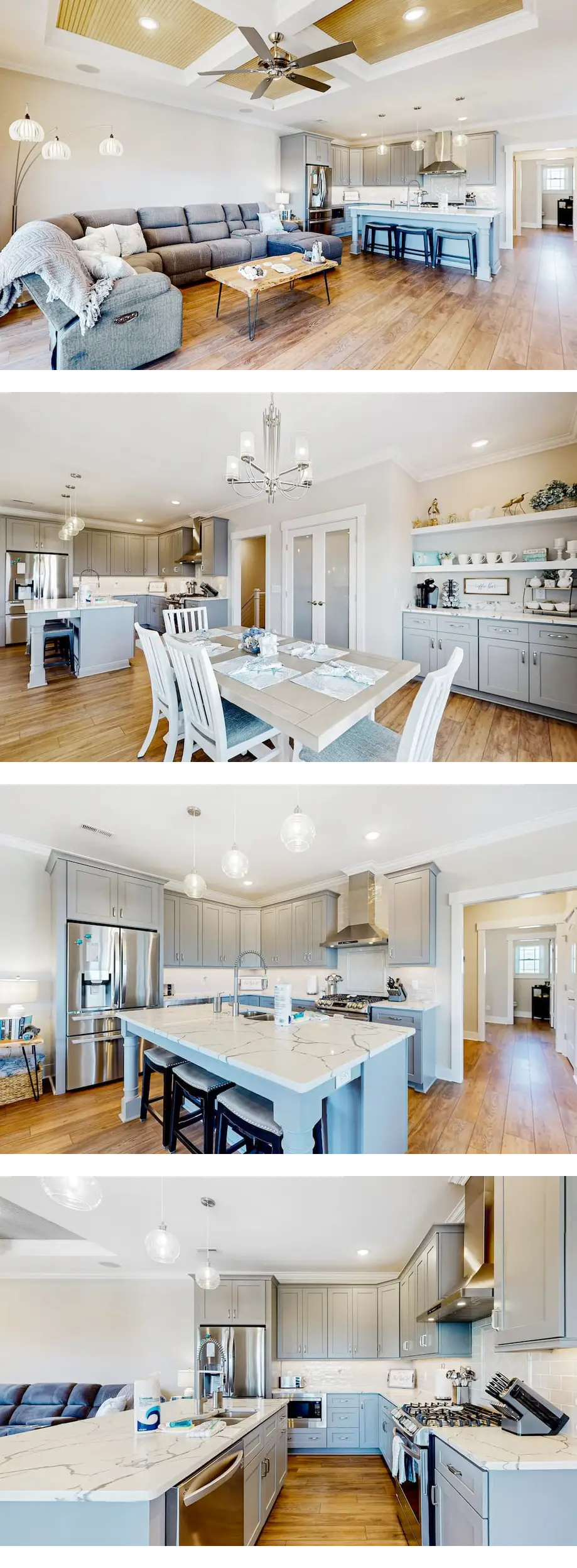 Waterfront luxury and relaxation in Oak ...