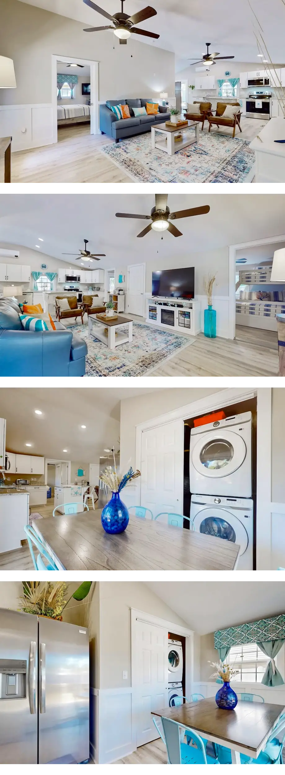 Charming Step-Free Home with Hot Tub, Do...