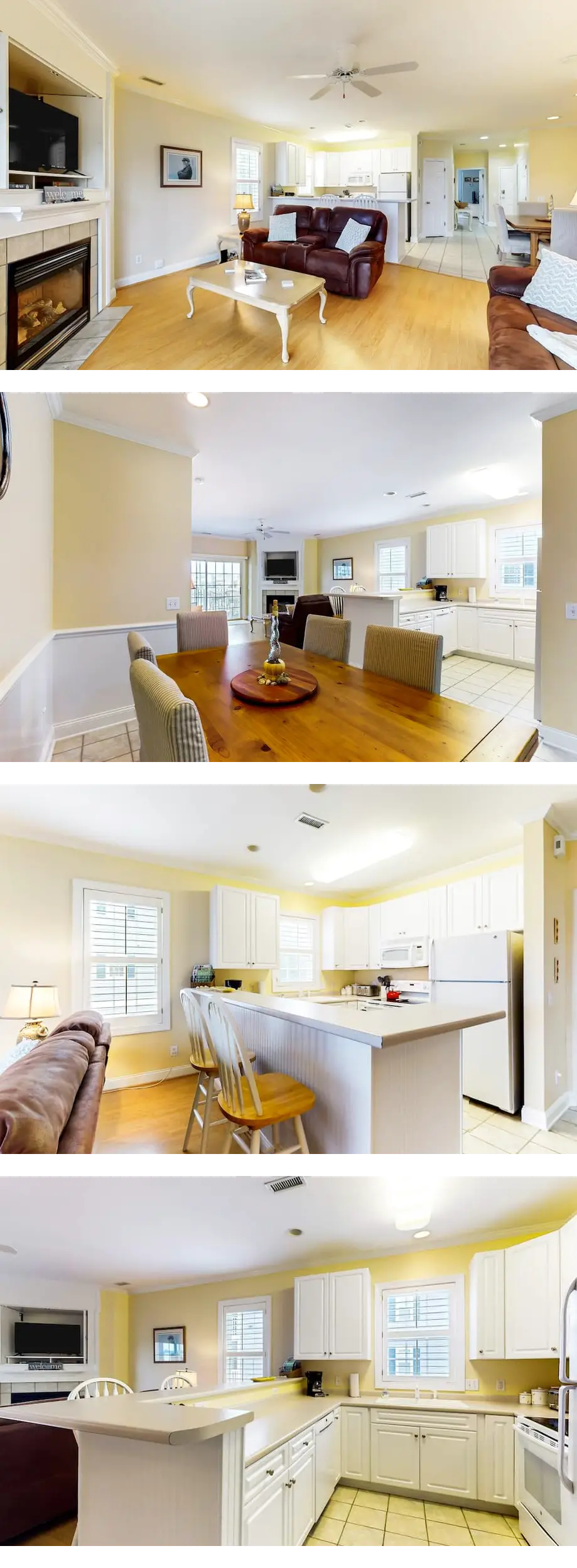 Spacious condo with marina & Intercoasta...