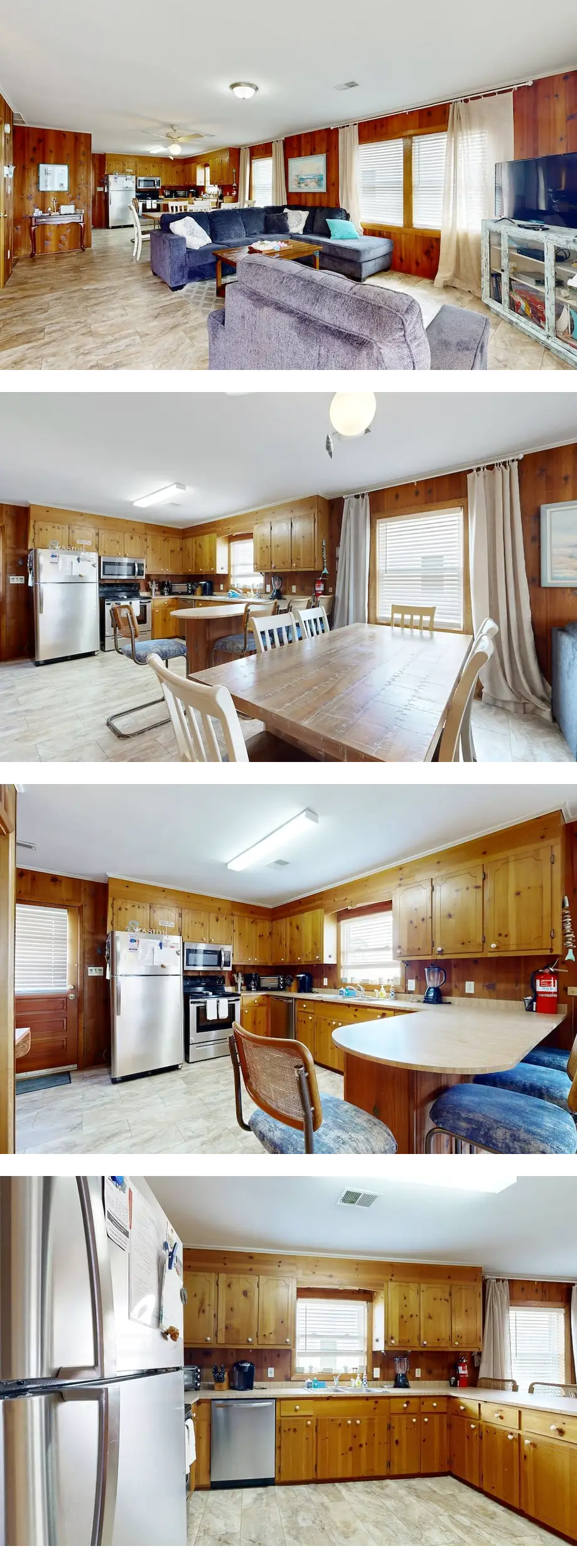 Dog-Friendly House Just Steps From Beach...