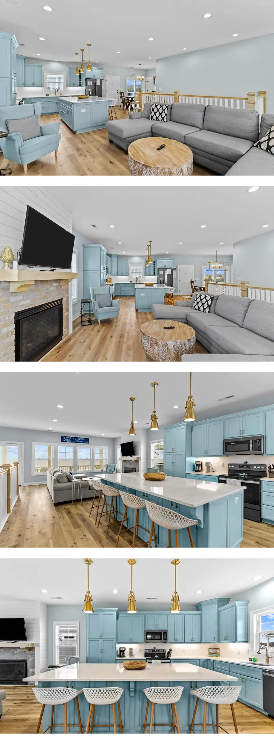 Waterfront retreat with private pool, be...