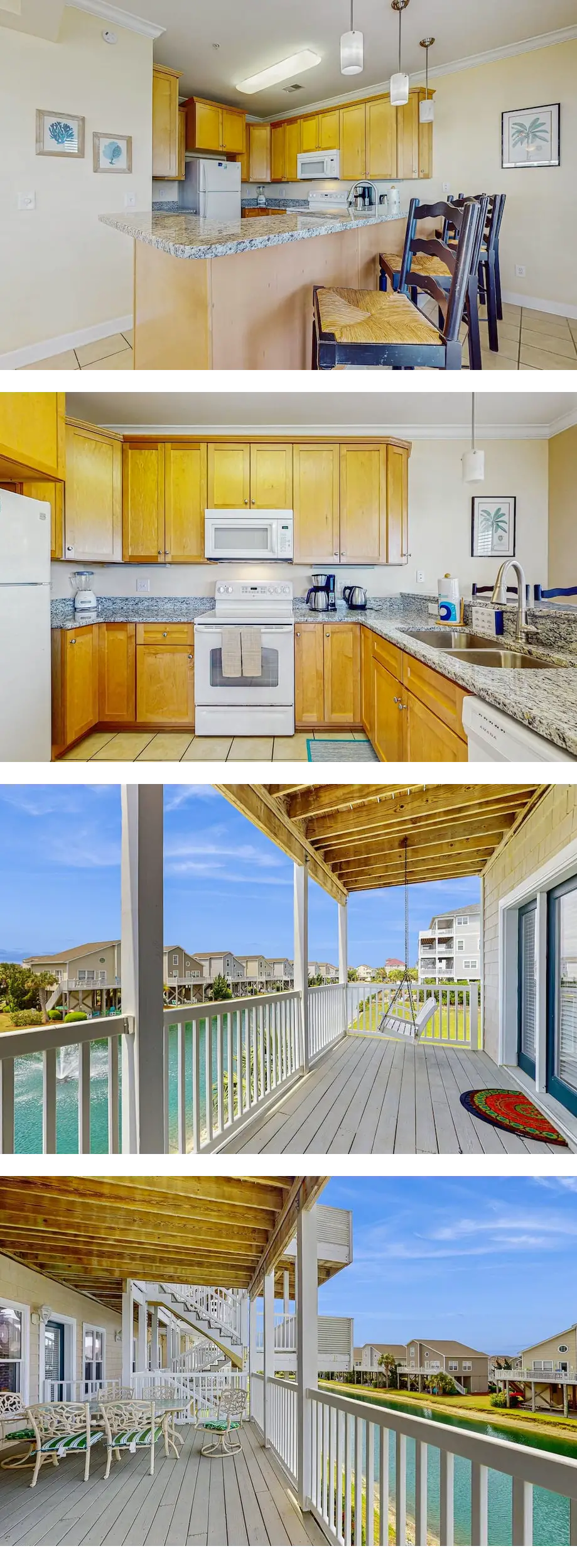 All-suite condo with private balcony & ...