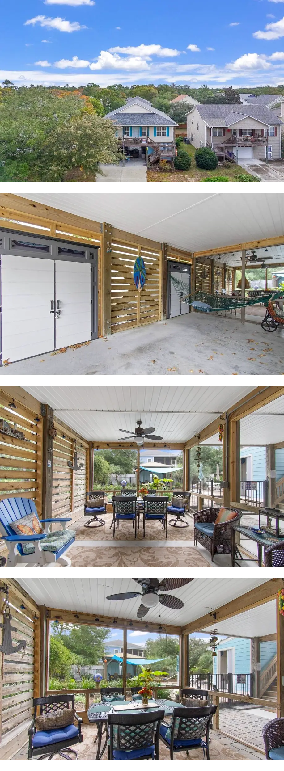 4BR/2.5BA House - Pool, Close to Beach, ...