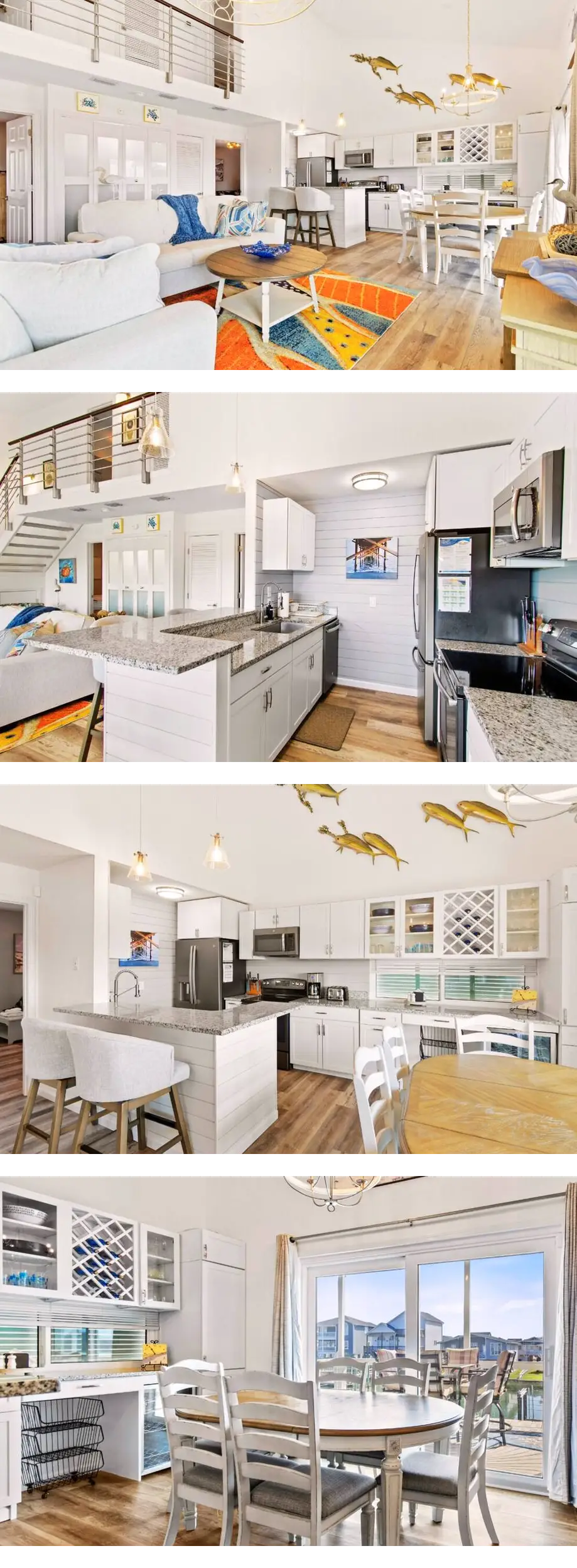 Beautiful Four-Bedroom Waterfront Home. ...