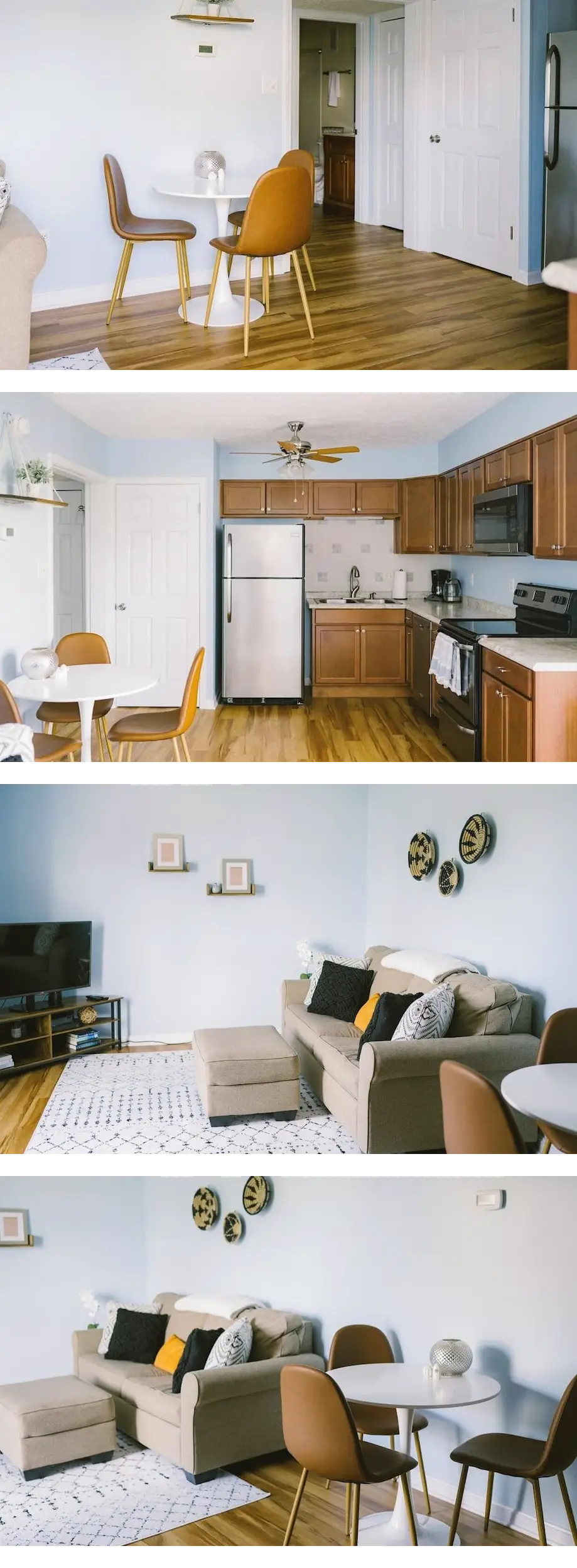 Boho Beach Condo in the heart of Carolin...