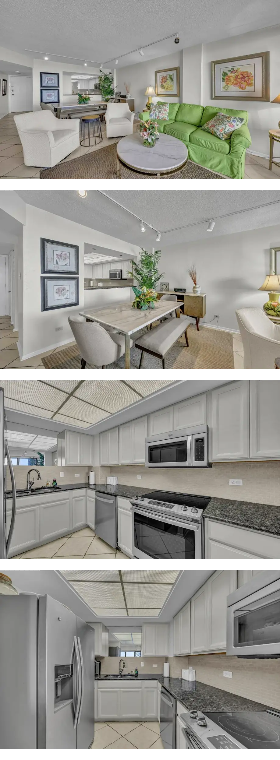 Beautiful 3-bedroom oceanfront condo in ...