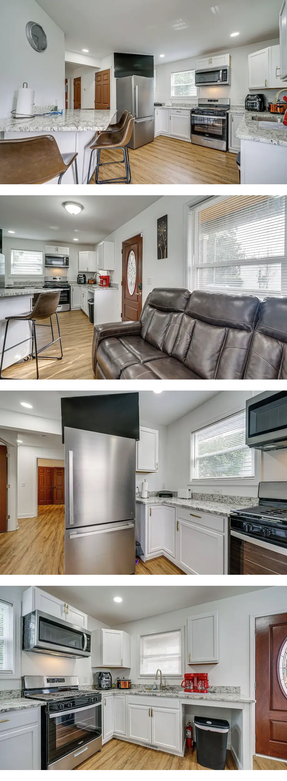 1 Mi to Wilmington Riverwalk: Getaway w/...