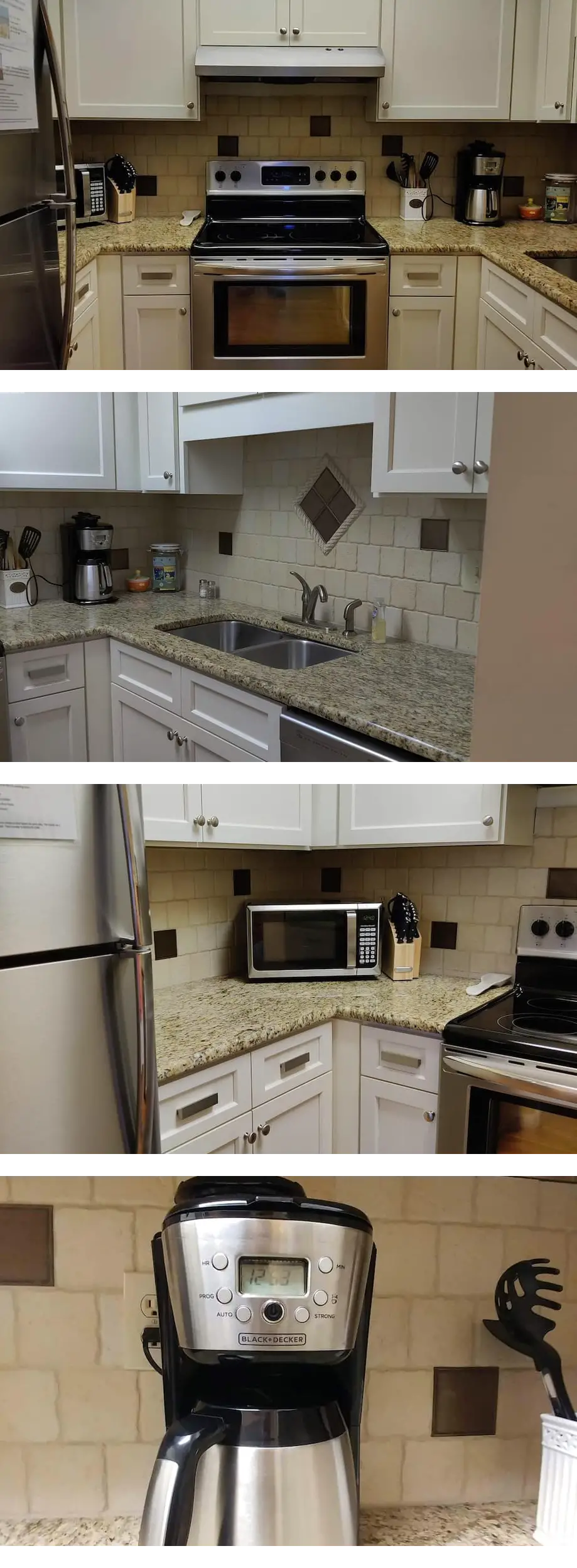 Cozy Waterfront Condo – family friendl...