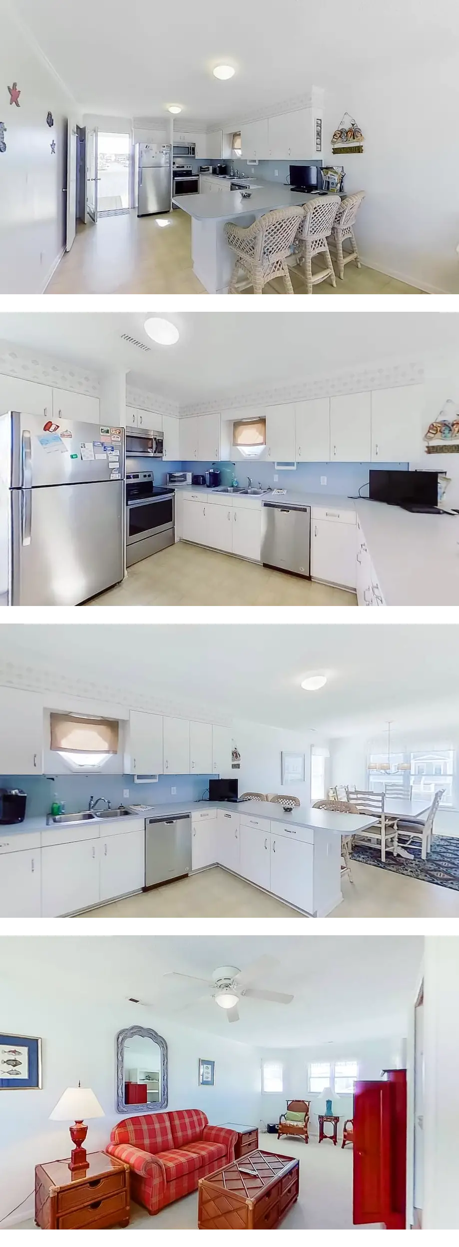 Stunning, Multi-Level Home Steps From Be...