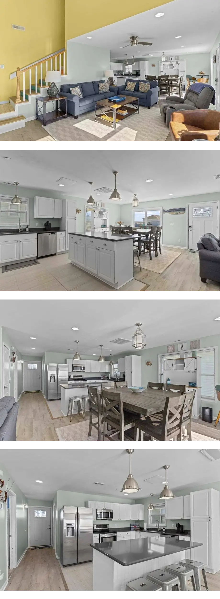 The Purple Pig OKI: 3-Bedroom Ocean View...