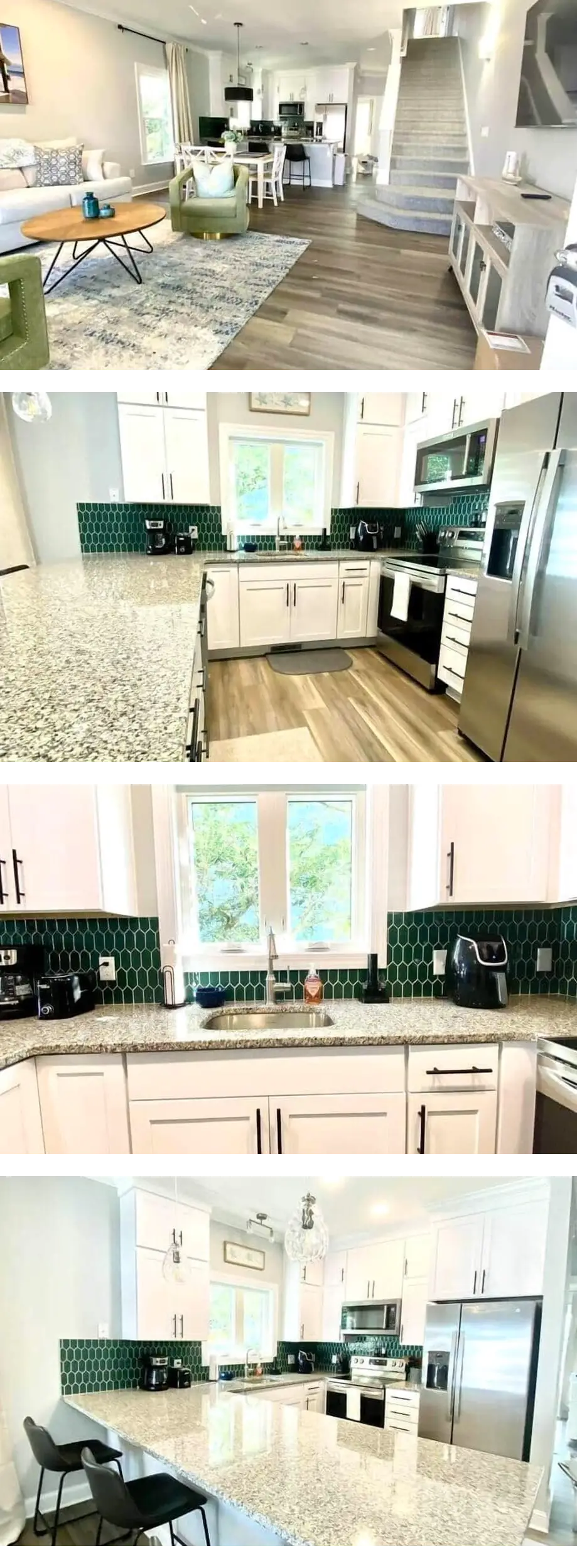 Henderson Haven 4 BR / 3 BA Villa, Steps...