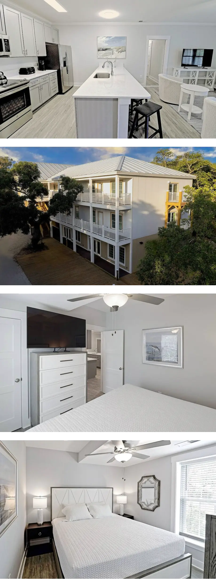 Bald Head Island 3BR Condo-Red Fish Hole...