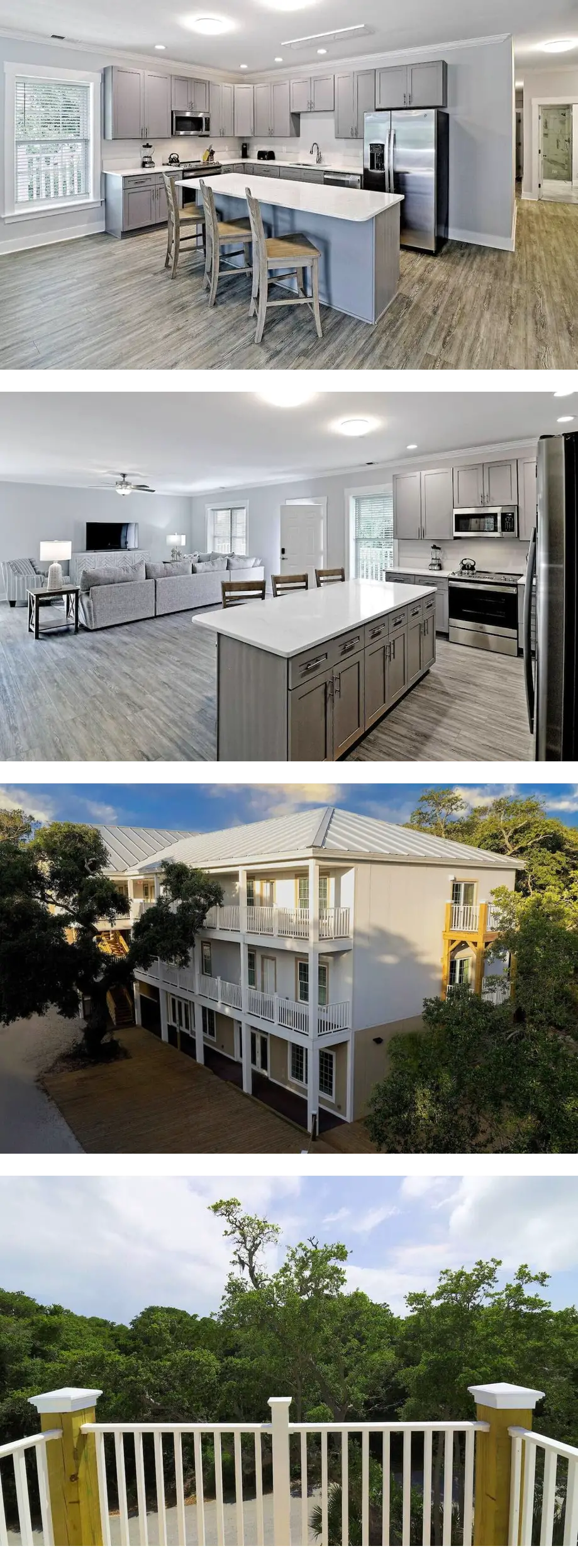 Bald Head Island 5BR Condo-Gone Fishing ...
