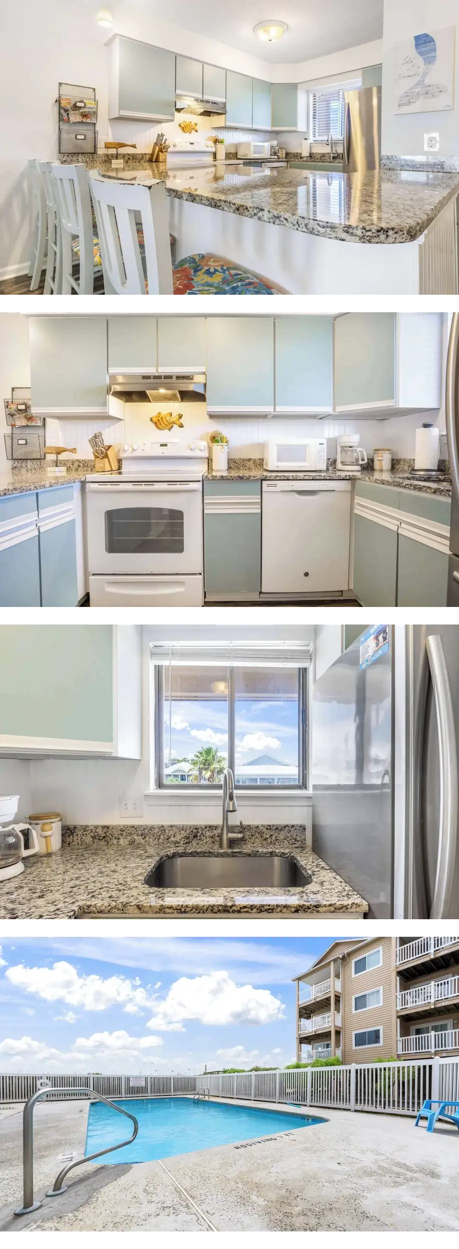 Seaside Retreat @ Sand Pebbles