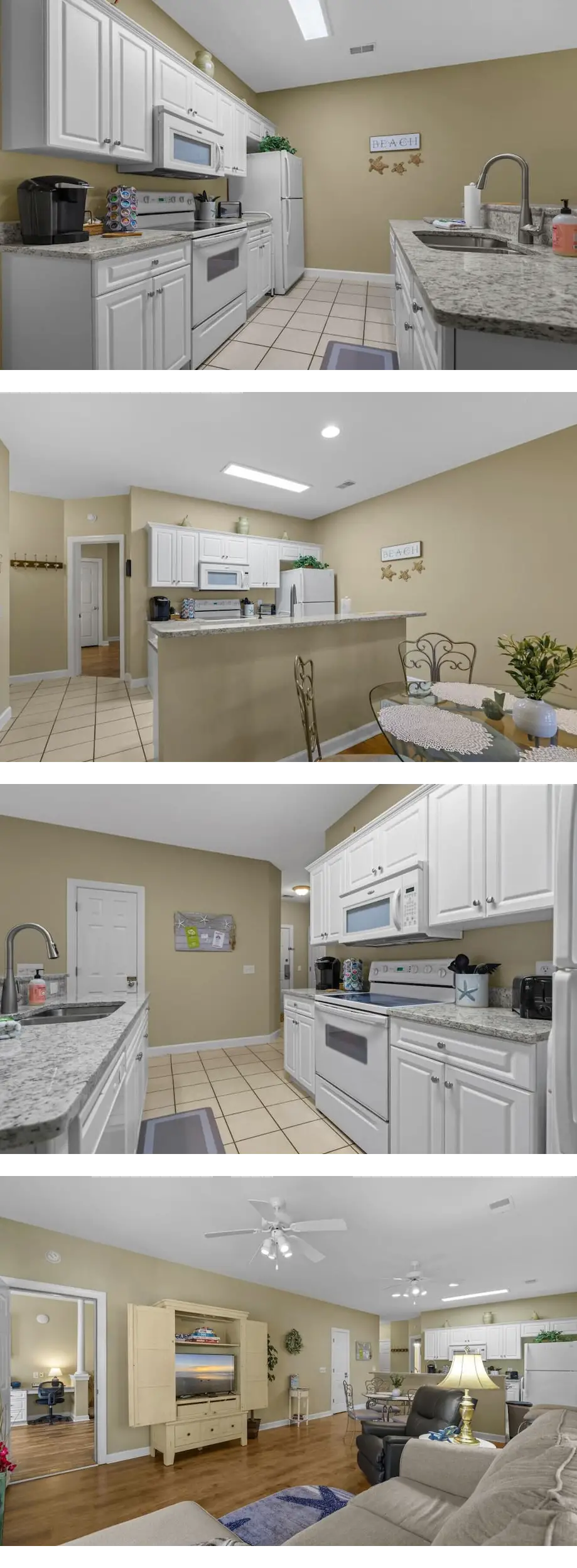 Stunning Sunset Beach Getaway