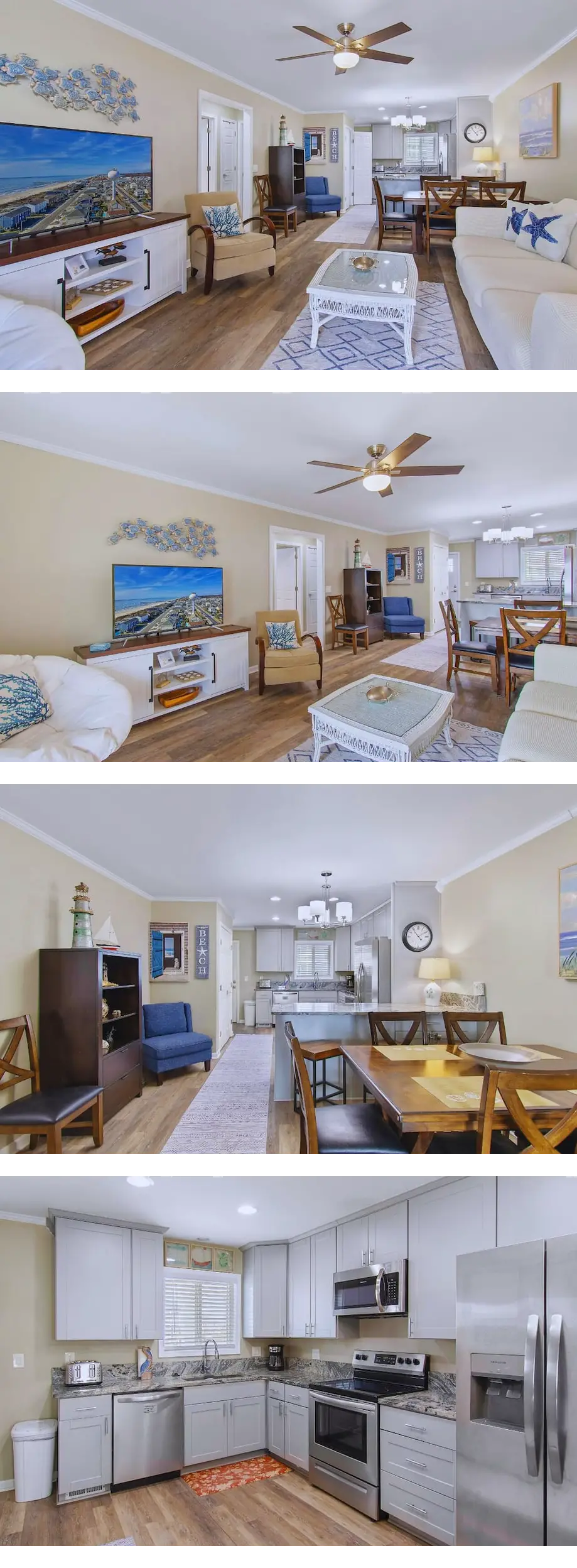 2 Bedroom Condo with GREAT ocean views!