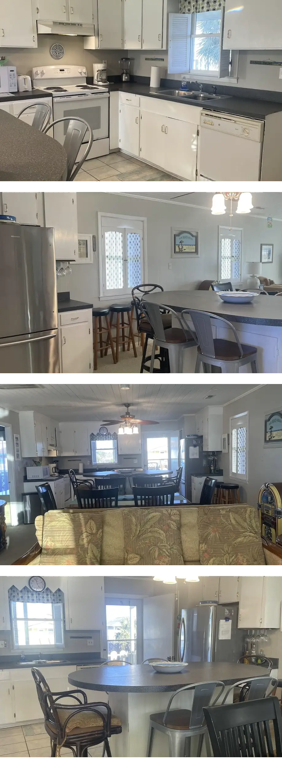 Upper unit canal home. Short walk to Hol...