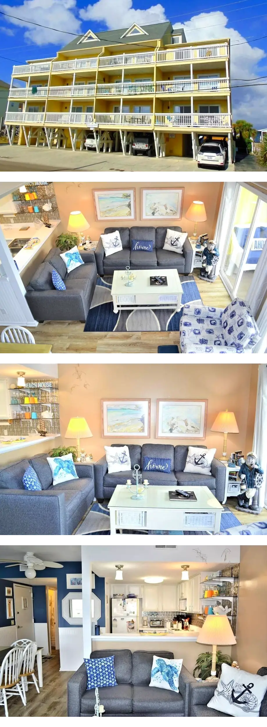 Sun Skipper 10 E-top floor Carolina Beac...