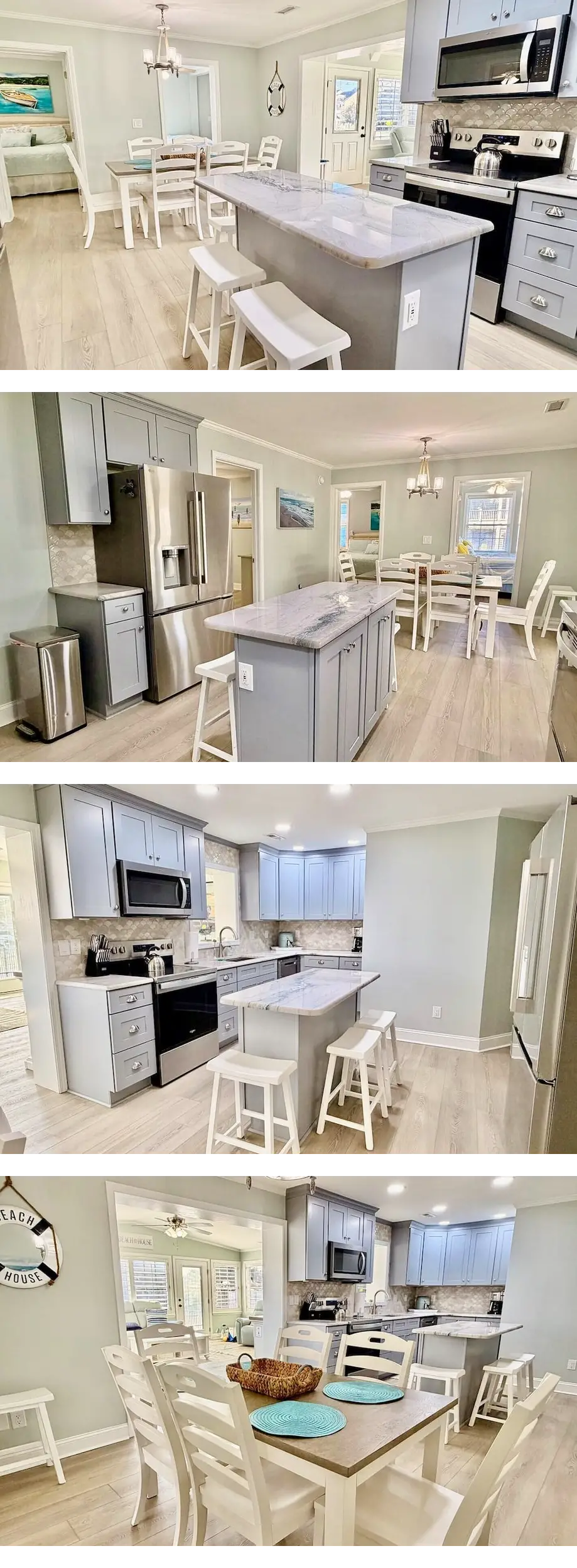 Renovated 5BR/2.5BA Home-Dog Friendly,Fe...