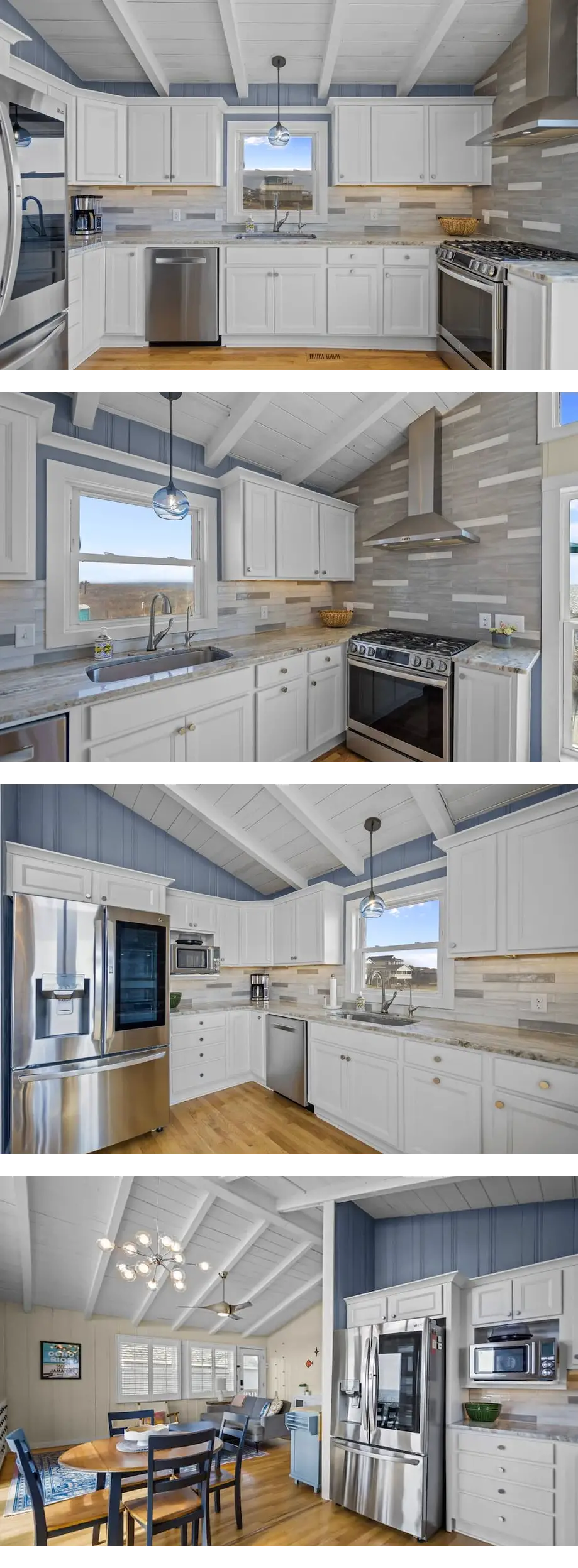 Panoramic Oceanfront Views in the Heart ...