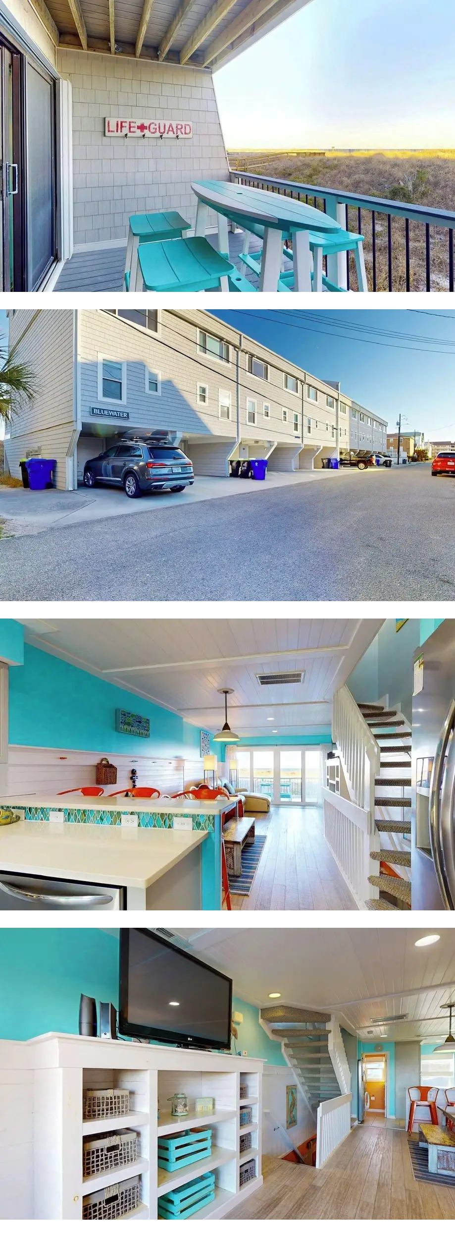 Pleasure Island Treasure Is an oceanfron...